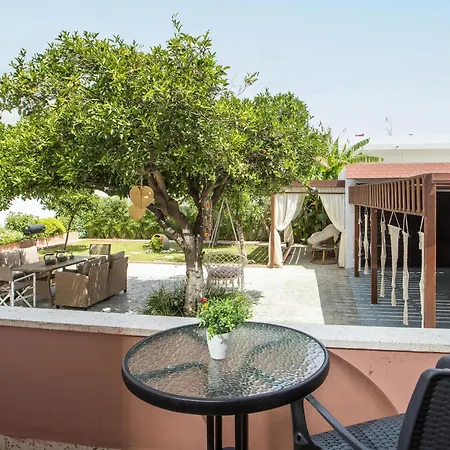 Villa Thelia Rhodian Traditional House Rhodes City