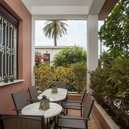 Thelia Rhodian Traditional House Villa Rhodes City