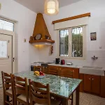 Villa Thelia Rhodian Traditional House Rhodes City