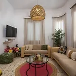 Villa Thelia Rhodian Traditional House