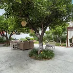 Villa Thelia Rhodian Traditional House Rhodes City