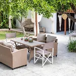 Villa Thelia Rhodian Traditional House *