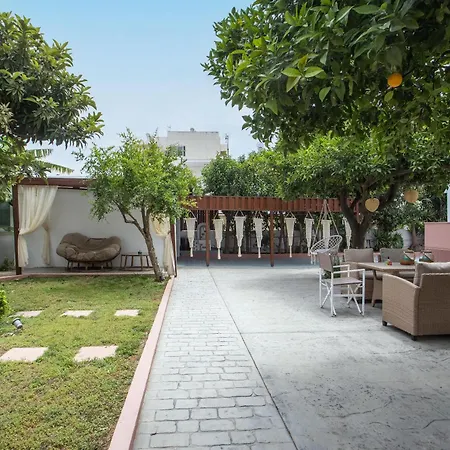 Thelia Rhodian Traditional House Villa Rhodes City