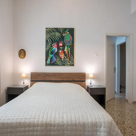 Villa Thelia Rhodian Traditional House