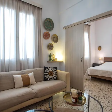 Вилла Thelia Rhodian Traditional House Родос