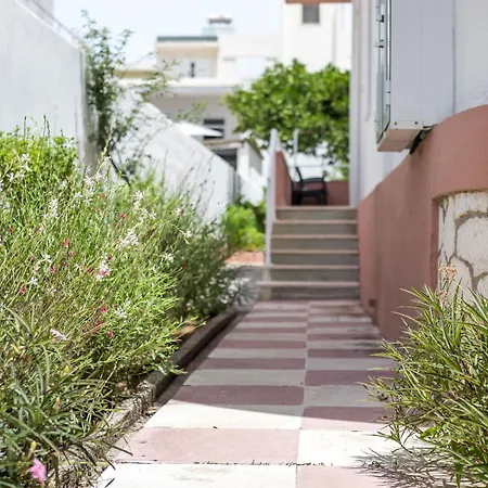 Thelia Rhodian Traditional House