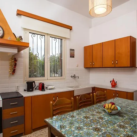 Thelia Rhodian Traditional House Villa Rhodes City