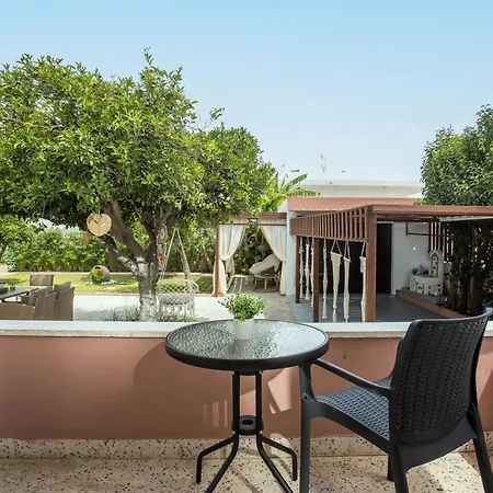 Thelia Rhodian Traditional House * Родос