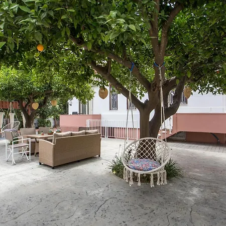 Villa Thelia Rhodian Traditional House *