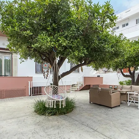 Villa Thelia Rhodian Traditional House