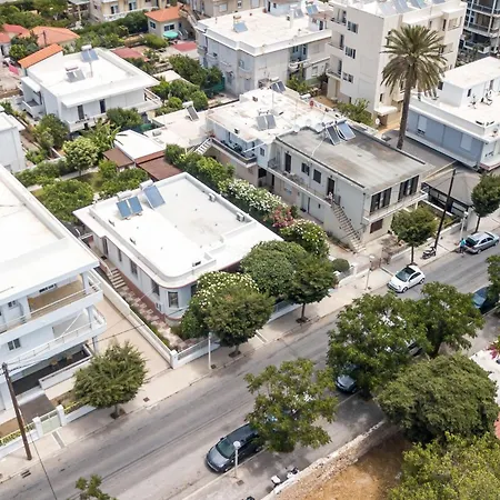 Thelia Rhodian Traditional House * Rhodes City