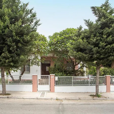 Вилла Thelia Rhodian Traditional House