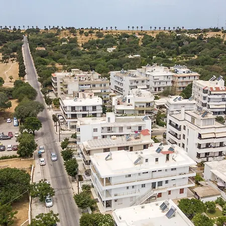 Thelia Rhodian Traditional House