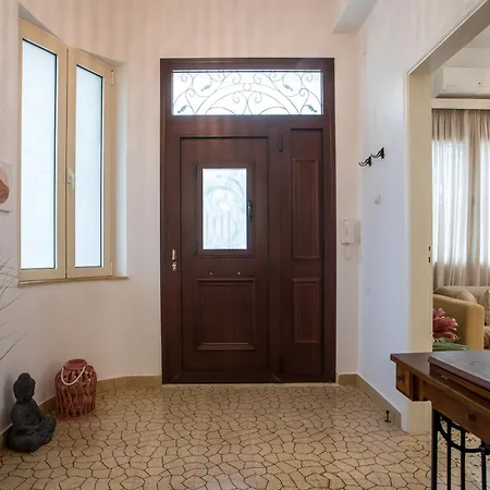 Villa Thelia Rhodian Traditional House Rhodes City