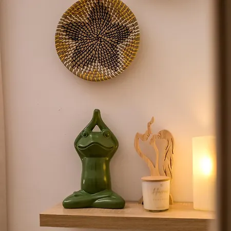 ヴィラ Thelia Rhodian Traditional House