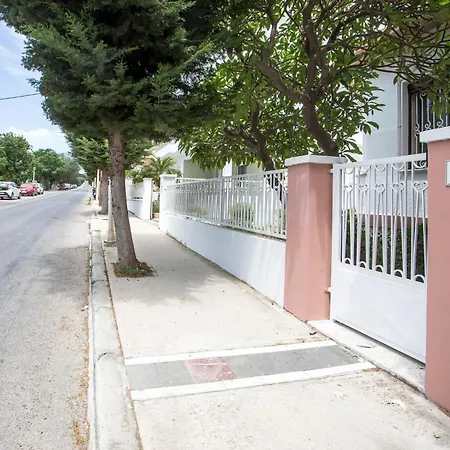 ヴィラ Thelia Rhodian Traditional House Rhodes City