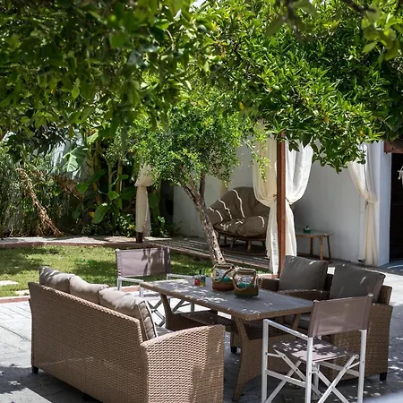 Thelia Rhodian Traditional House Villa