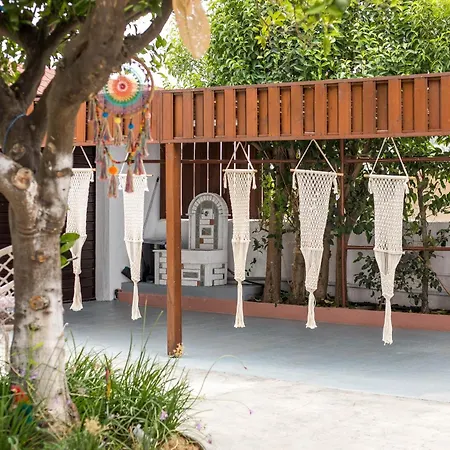 Thelia Rhodian Traditional House